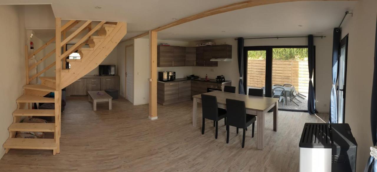 Chalet 6 Personnes A La Campagne Singly Exterior photo