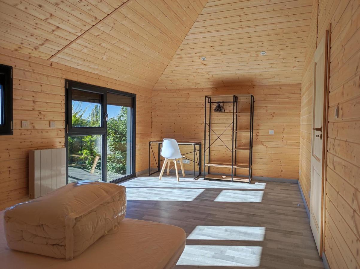 Chalet 6 Personnes A La Campagne Singly Exterior photo