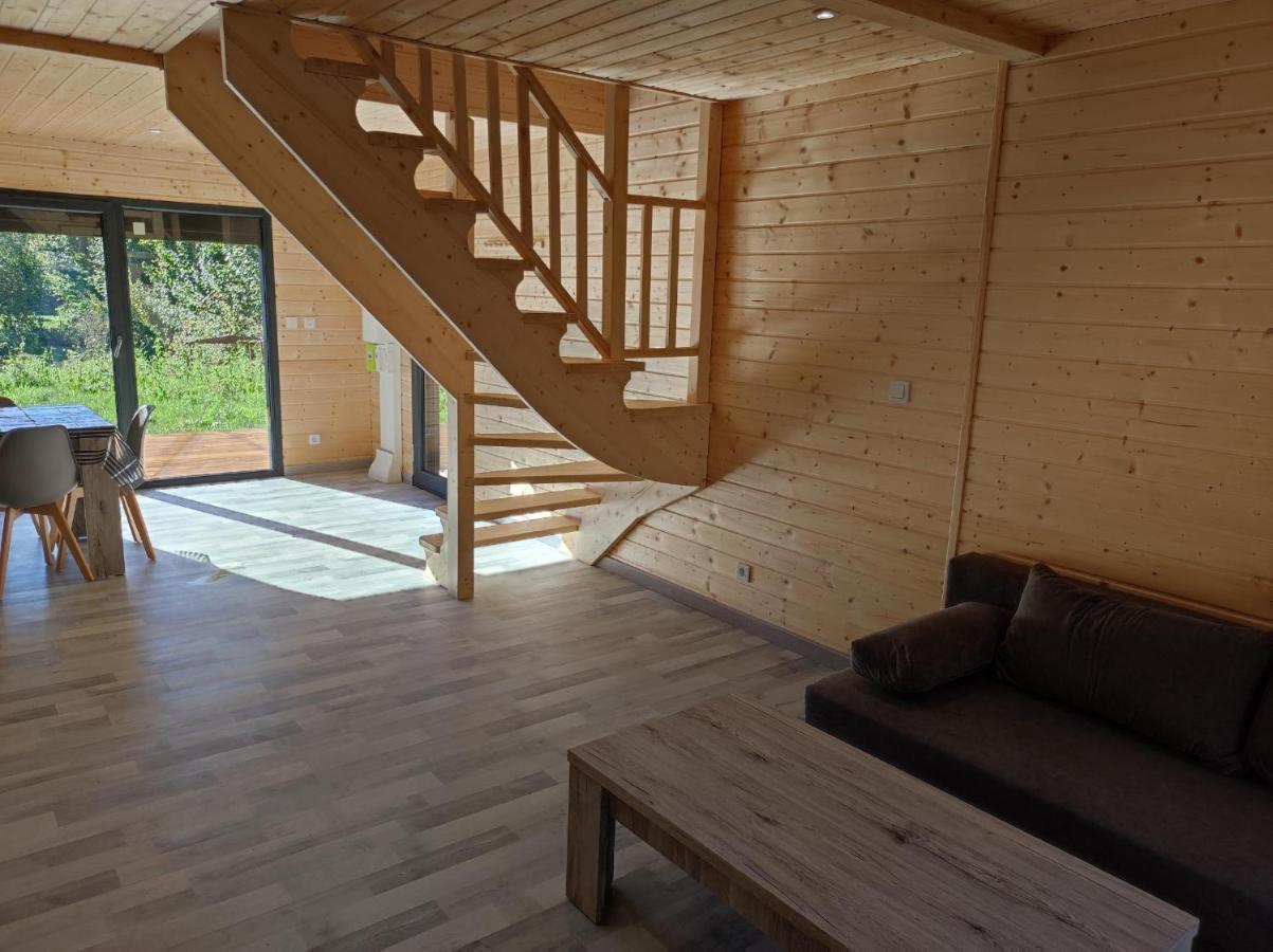 Chalet 6 Personnes A La Campagne Singly Exterior photo