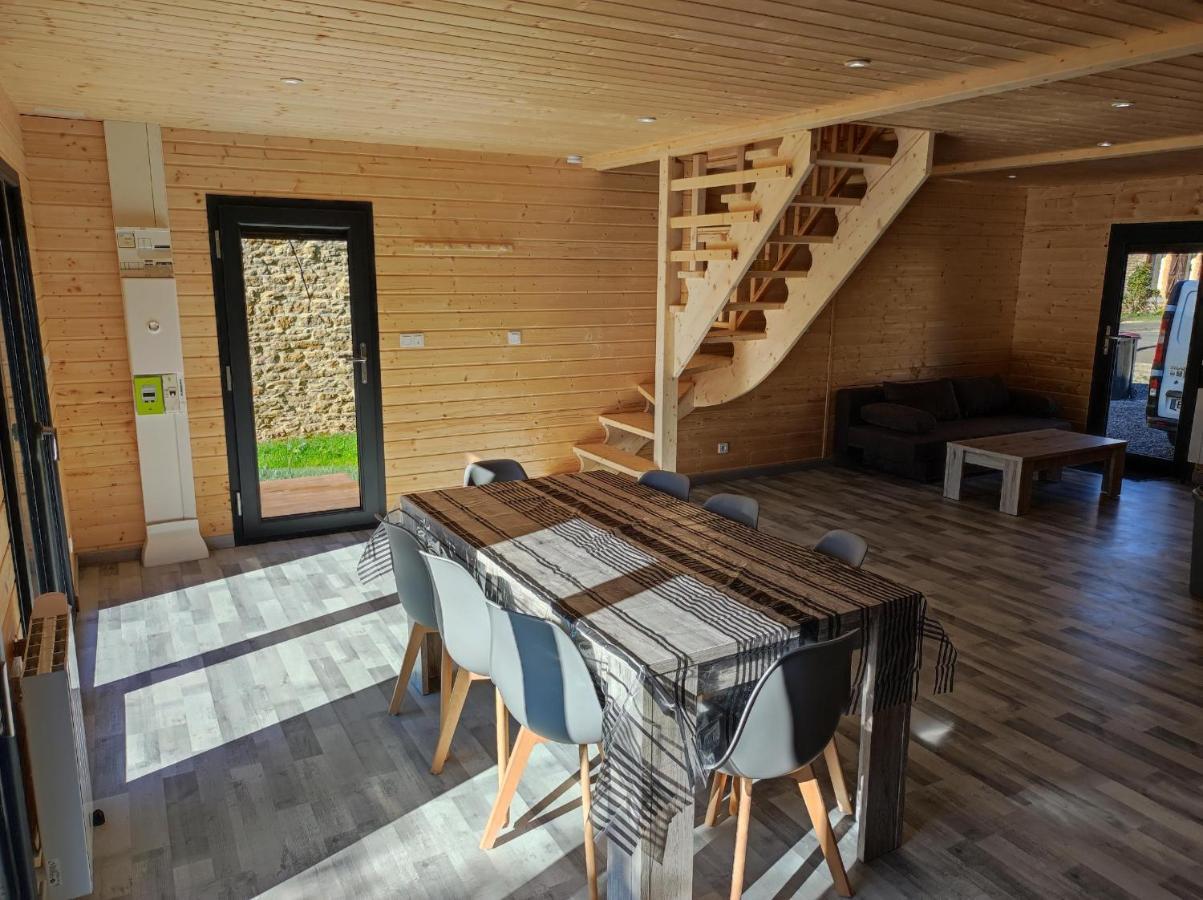 Chalet 6 Personnes A La Campagne Singly Exterior photo