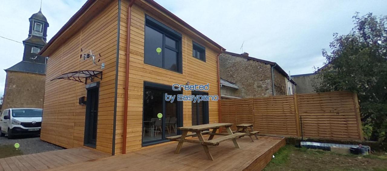 Chalet 6 Personnes A La Campagne Singly Exterior photo